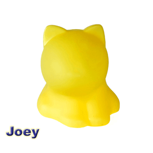 Joey Dog Lamp