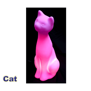 Siamese Cat Lamp