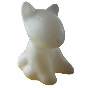 Sparky Dog Lamp 2