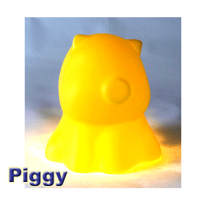 Piggy Lamp