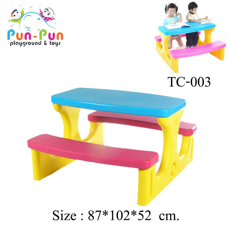 PICNIC TABLE โต๊ะปิคนิก-เลิฟลี่