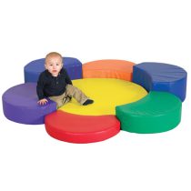 RAINBOW PETAL CLIMBER