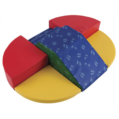 PunPunToy : 2 Seats With Slide