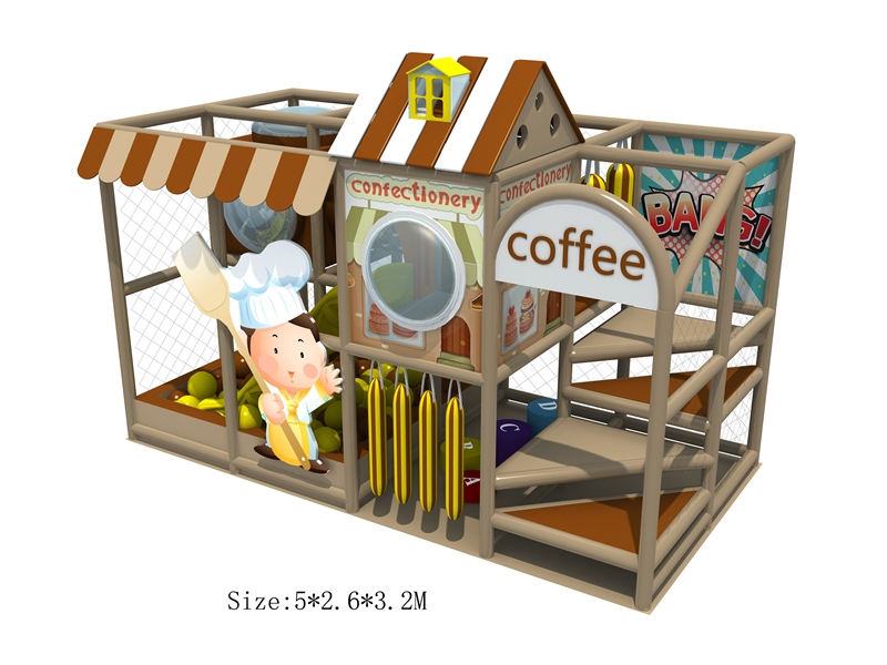 Coffee shop IP-CH01