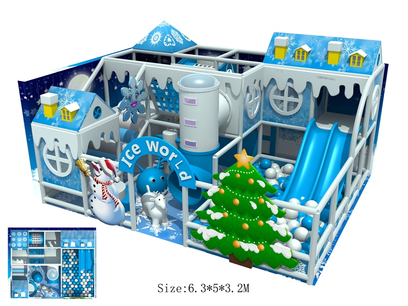 Snow World IP-Snow01