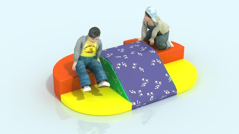 PunPunToy : 2 Seats With Slide