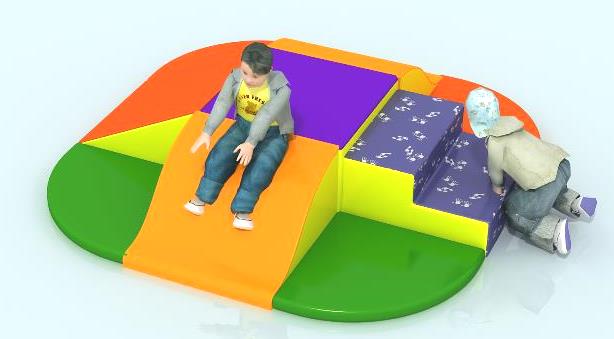 PunPunToy : Climbing Small Slide