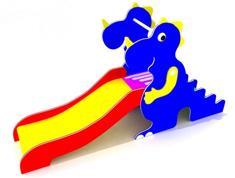 HDPE Playground Dino 2
