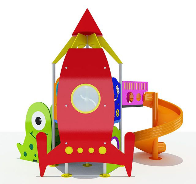 Crazy Rocket