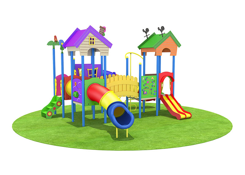 HDPE Playground : Villa 1