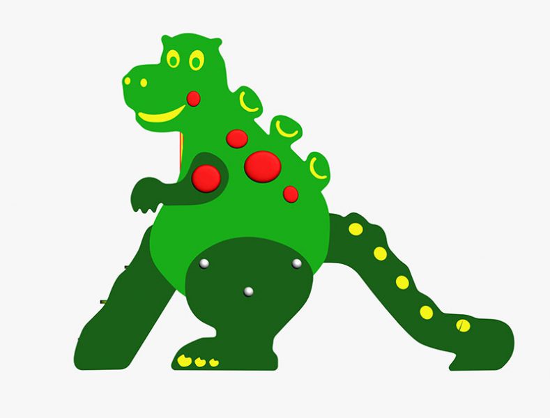 HDPE Playground Dino 1