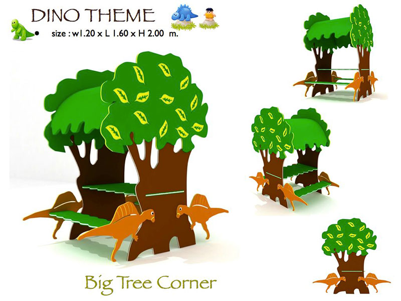 Big Tree Corner