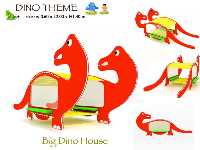 Big Dino House