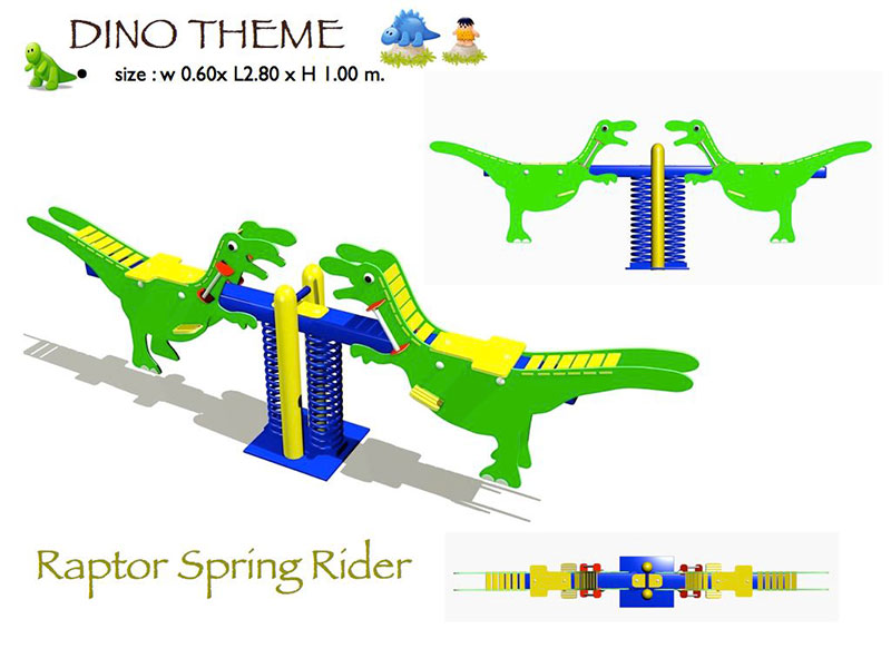 Raptor Spring Rider