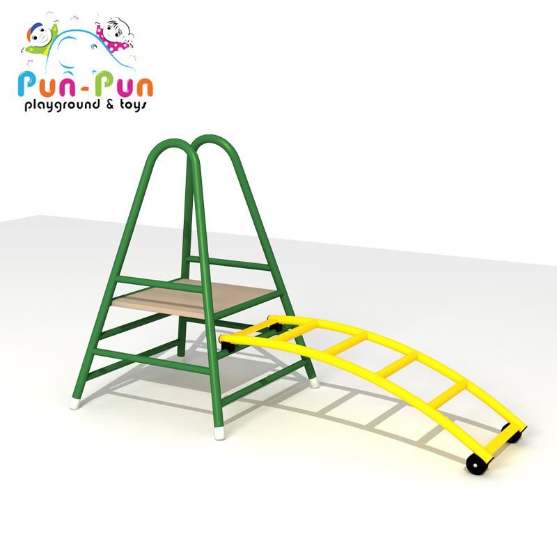 PunPun MiNiGym : บันไดปีนป่าย