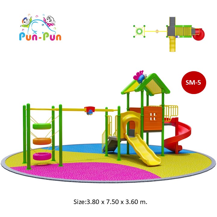 ฺฺBBL playground_SM-5