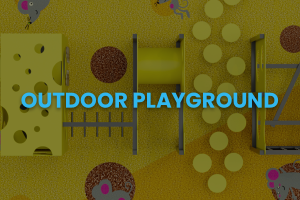 OUTDOOR PLAYGROUND