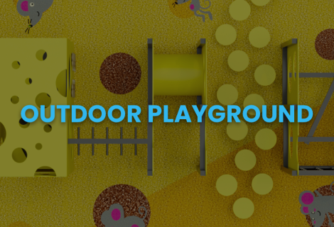 OUTDOOR PLAYGROUND