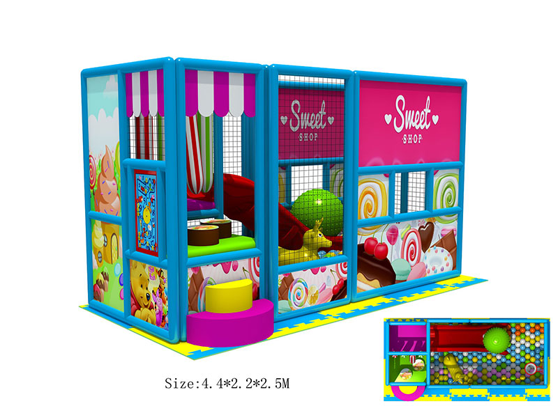 MP-11 Mobile Play Center – Sweet Shop