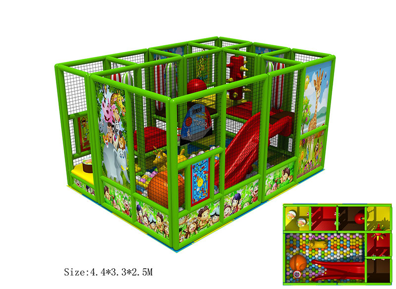 MP-12 Mobile Play Center – Friendly