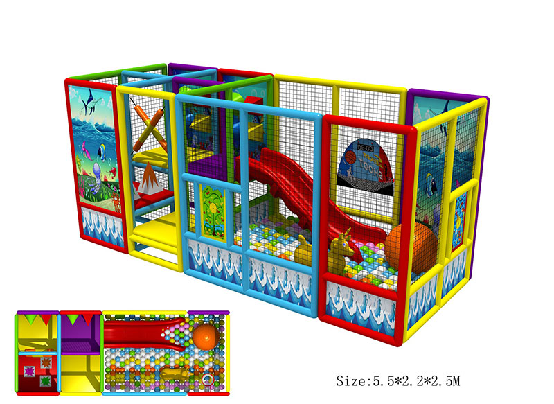 MP-13 Mobile Play Center – Active