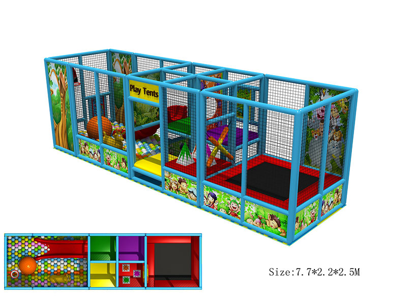 MP-14 Mobile Play Center – Party