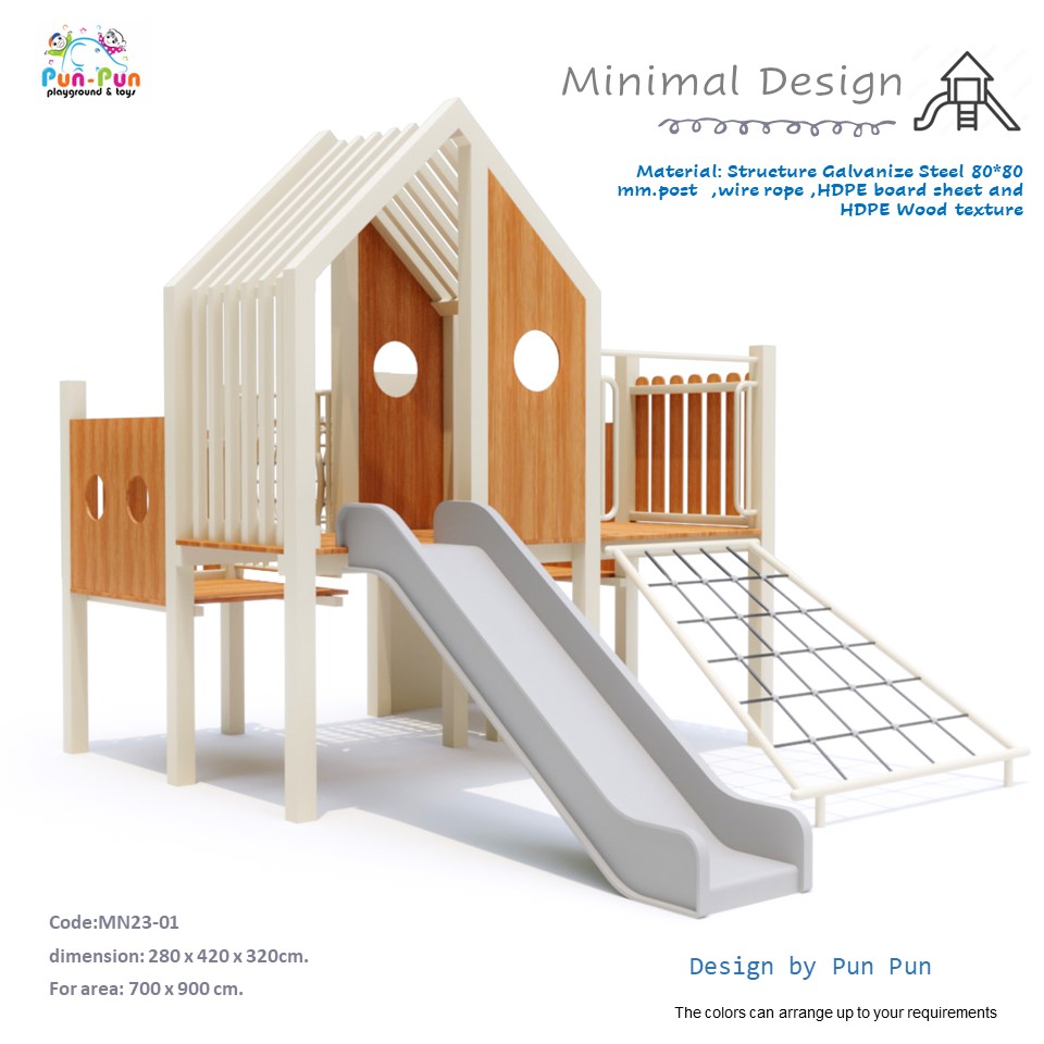 Minimal Playhouse MN23-01